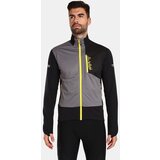 Kilpi Men's running jacket NORDIM-M Grey Cijene