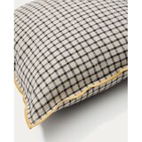 Kave Home Ukrasna jastučnica od mješavine lana 45x45 cm Airi – | shoptok.hr