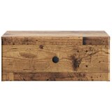  Stenski nočni omarici Star les 49 x 34,5 x 20 cm Inženirski les, (5000209582) | Shoptok.si