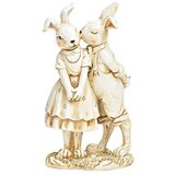  Uskršnja dekoracija RABBITS POLY WHITE 16cm 10035397 | ePonuda.com