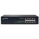 Lancome LANCOM GS-1108P Unmanaged Gigabit Ethernet (10 /100 /1000) Power over Ethernet (PoE) Black Lancome LANCOM GS-1108P Unmanaged Gigabit Ethernet (10 /100 /1000) Power over Ethernet (PoE) Black Slike