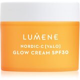 Lumene Nordic-C [VALO] Glow Cream posvjetljujuća dnevna krema SPF 30 50 ml | shoptok.hr