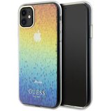 Guess IML FACETED MIRROR DISCO IRIDESCENT OVITEK ZA IPHONE 11 / XR, (21833459) | Shoptok.si