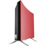 Sencor Pametni električni grejač/konvektor 1200/2400W/230V IP24 Wi-Fi crvena | Eponuda.com