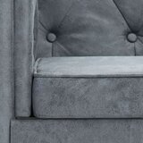  Naslanjač sivo blago | Shoptok.si