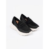 SEASTAR Black shoes with a thick sole | Shoptok.si