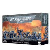 Games Workshop space marines primaris hellblasters | ePonuda.com