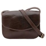 I Fratelli ženska kožna torba 5515/ tamnobraon | Eponuda.com