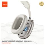  Slušalice bluetooth moxom mx-wl93 starlight ( SL1920 ) | Eponuda.com