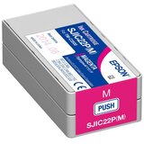 Epson SJIC22P M Kartuša s črnilom Cene