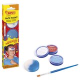  Set za barvanje obraza Adventure z dodatki 3 x 8 ml RABLJENO Cene