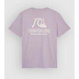 Quiksilver Evo Original Bs T-shirt purple ash | Shoptok.si