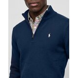 Polo Ralph Lauren Puloverji PULL DEMI ZIP EN COTON | Shoptok.si