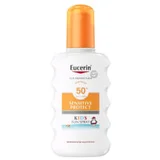 EUCERIN® SUN Sensitive Protect KIDS sprej SPF50+