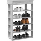  Stalak za cipele boja hrasta 60x30x98 cm konstruirano drvo | shoptok.hr