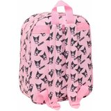 Hello Kitty 3D Ruksak Kuromi 27cm | shoptok.hr