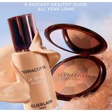 Guerlain Terracotta Light posvetlitveni bronz puder omejena izdaja odtenek 03 Medium Warm 10 g | Shoptok.si