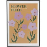 Bloomingville Plakat z okvirjem 52x72 cm Camelia – | Shoptok.si