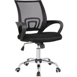 Gent Uredska stolica CHEER NEW (crna) | shoptok.hr