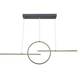 XXXL viseča led-svetilka barral, s sijalko | Shoptok.si