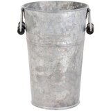 Esschert Design Kovinski cvetlični lonec ø 14 cm – Cene