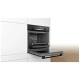 Bosch HBG539EB0 Serie6 ugradbena pećnica, 71L, 13 funkcije, A energetski vrijednost, crni | shoptok.hr