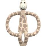 Matchstick monkey Grizalo z masažno zobno ščetko - Žirafa Zofi Cene