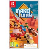 Secret Mode Make Way (CIAB) (Nintendo Switch) Cene