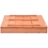 Furnova Peskovnik iz lesa jelke 95x90x15 cm, (21925743) | Shoptok.si