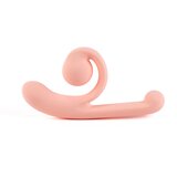X-Men Vibrator Magic Snail Flexible Pink Cene
