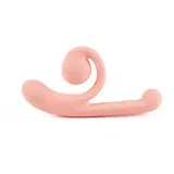 X-Men Vibrator Magic Snail Flexible Pink