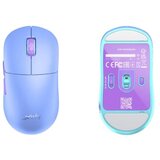  Xtrfy M8 bežični igraći miš purple mint | shoptok.hr