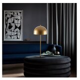 Opviq Namizna svetilka v zlati barvi s kovinskim senčilom (višina 58 cm) Can – | Shoptok.si