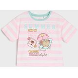 Sinsay Dvodijelna pamučna pidžama Pusheen the Cat | shoptok.hr