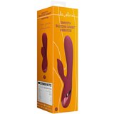 Shots Loveline - bežični vibrator za klitoris (bordo) | shoptok.hr