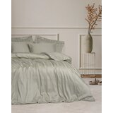 Lessentiel Maison Set jorganske navlake sa prugama Double, Bordo | Eponuda.ba
