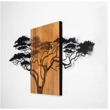 Wallity dekorativni drveni zidni ukras acacia tree - 329 Cene