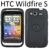 Gumijasti / gel etui za HTC Wildfire S (več barv in vzorcev) | Shoptok.si