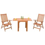 Gardenson Set Za Balkon Vitoria, Masivno Cene