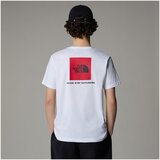 The North Face Majice s kratkimi rokavi NF0A87NPFN41 Bela | Shoptok.si