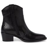 Tamaris Kaubojske čizme crna | shoptok.hr