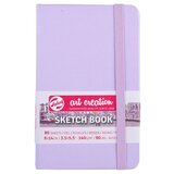 Art creation blok za crtanje - 12 x 12 cm - pastel violet | ePonuda.com