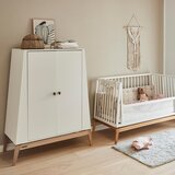 Leander® dječji ormar luna™ small white | shoptok.hr