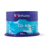  DISK CD-R 700 MB Verbatim 50/1 | Eponuda.ba