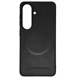  Silikonska futrola OLGE Magnetic New Feeling za Samsung A17/ crna | Eponuda.com