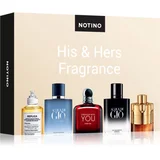 Discovery Box Notino His & Hers Fragrance set uniseks