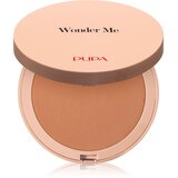 PUPA Milano Wonder Me Bronzer kompaktni bronzer za savršeno lice nijansa 004 - Dark Warm 7.5 g Cijene