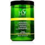HS MILANO Perfect Curl Hydrating Mask maska za lase skodrani lasje valoviti lasje 1000 ml unisex | Shoptok.si