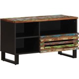 vidaXL TV omarica 80x34x46 cm trden akacijev les Cene