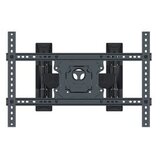  Zidni nosač GEMBIRD WM-75ST-02, 32″ – 75”, 45.5 kg, VESA max. 600 mm x 400 mm, montaža u ugao zida | Eponuda.ba